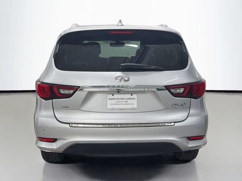 Used 2019 INFINITI QX60 Luxe AWD/4WD image 10