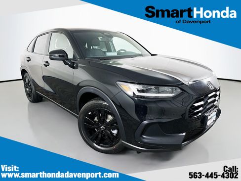 New 2027 Honda HR-V Sport image 1