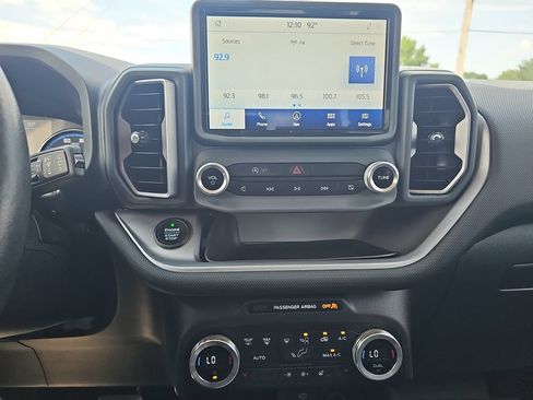 Used 2021 Ford Bronco Sport Outer Banks AWD/4WD image 19