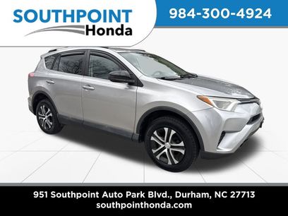 Used 2016 Toyota RAV4 LE