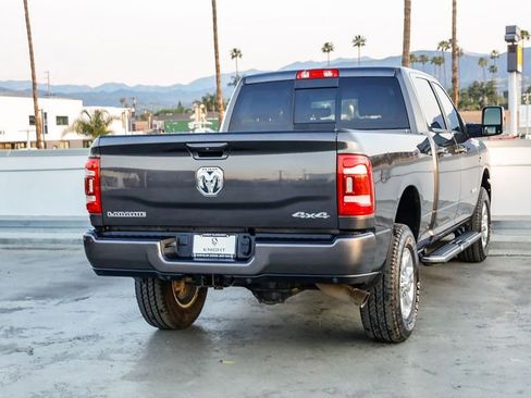 Used 2024 RAM 2500 Laramie image 9
