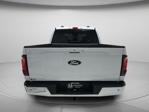 New 2026 Ford F150 XLT w/ Equipment Group 302A MID AWD/4WD image 6