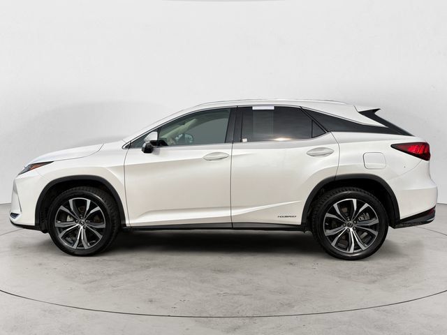 Used 2022 Lexus RX 450h AWD w/ Premium Package image 8