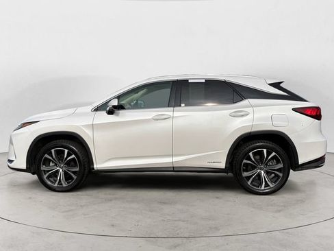Used 2022 Lexus RX 450h AWD w/ Premium Package image 8