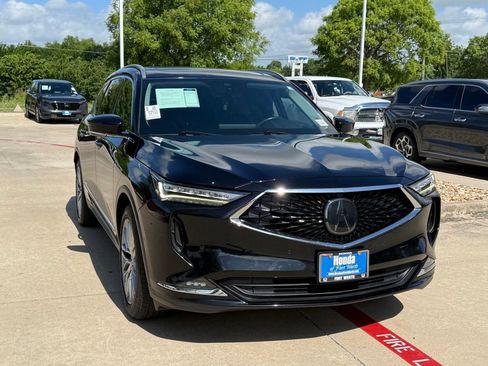 Used 2022 Acura MDX SH-AWD w/ Advance Package image 8