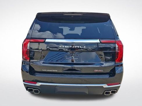 New 2026 GMC Yukon Denali w/ Advanced Technology Package AWD/4WD image 6