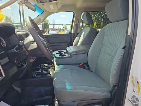 Used 2018 RAM 3500 Tradesman w/ Popular Equipment Group AWD/4WD image 12