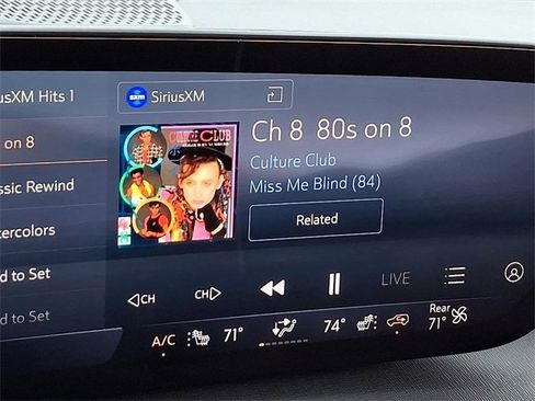 Certified 2025 Buick Enclave Preferred image 16