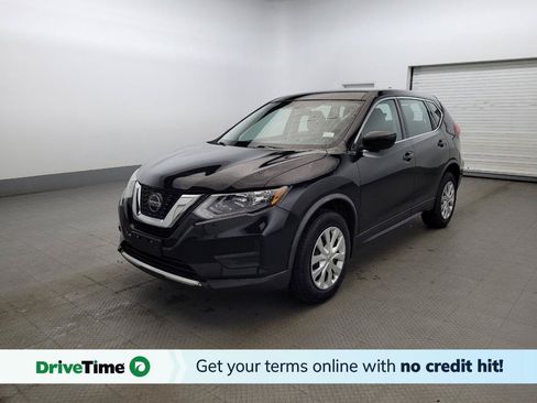 Used 2018 Nissan Rogue S AWD/4WD image 1