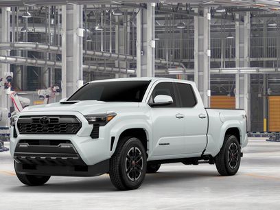 New 2026 Toyota Tacoma TRD Sport