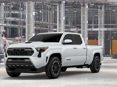 New 2026 Toyota Tacoma TRD Sport image 1