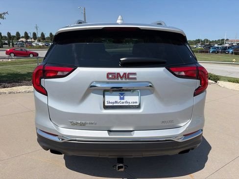 Used 2019 GMC Terrain SLT w/ Preferred Package AWD/4WD image 20