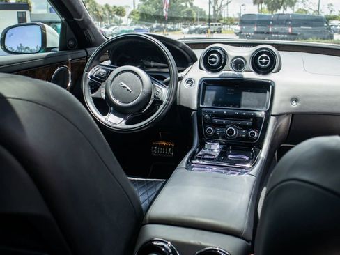 Used 2019 Jaguar XJ L Portfolio RWD image 16