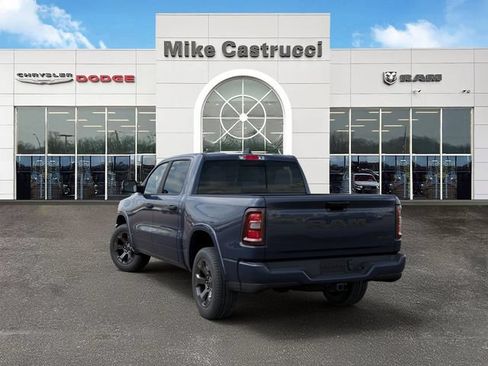 New 2026 RAM 1500 Big Horn AWD/4WD image 4
