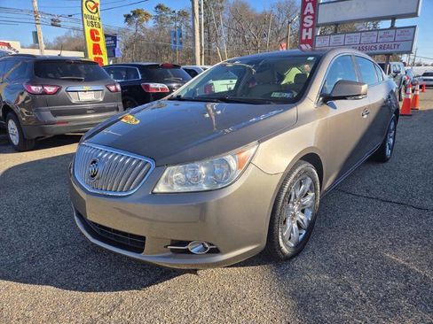 Used 2011 Buick LaCrosse CXL w/ Luxury Package image 2