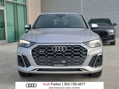 Certified 2023 Audi SQ5 Premium w/ Convenience Package AWD/4WD image 5