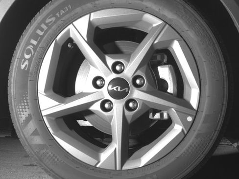 Used 2025 Kia K4 FWD image 13