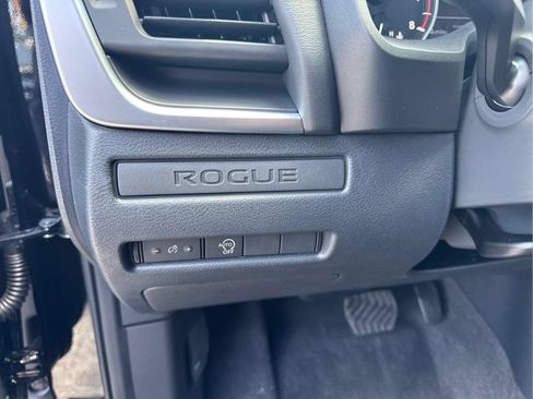 New 2026 Nissan Rogue S FWD image 21