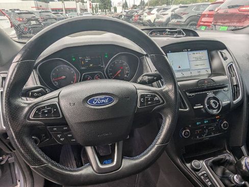 Used 2017 Ford Focus RS AWD/4WD image 11
