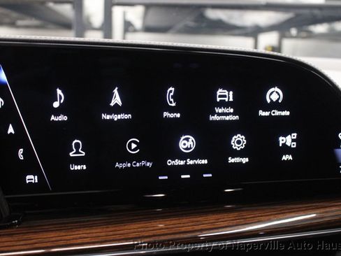 Used 2023 Cadillac Escalade ESV Premium Luxury AWD/4WD image 61