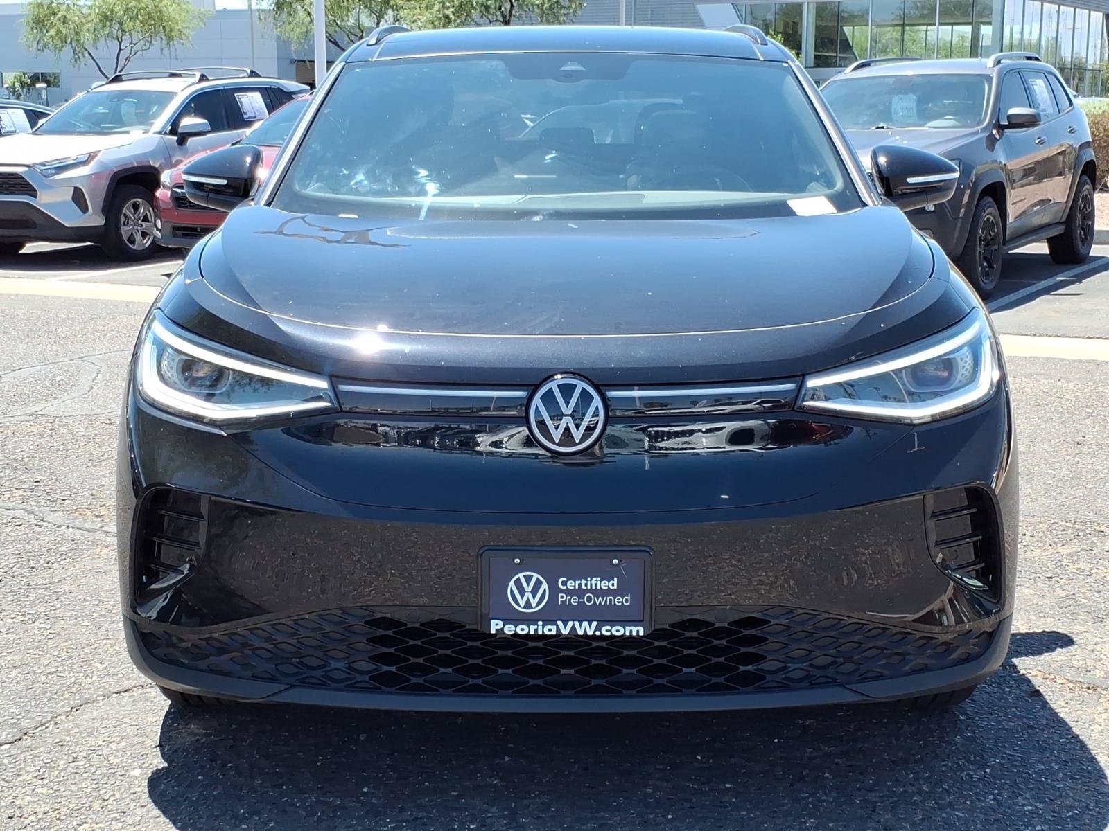 Certified 2025 Volkswagen ID.4 Pro S RWD image 2