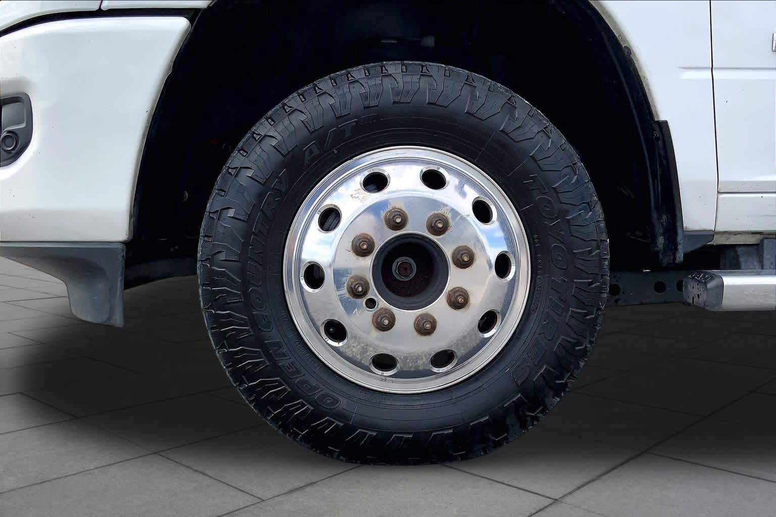 Used 2021 RAM 3500 Big Horn w/ Level 1 Equipment Group AWD/4WD image 11
