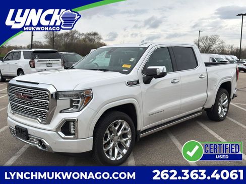 Used 2019 GMC Sierra 1500 Denali w/ Denali Ultimate Package image 1