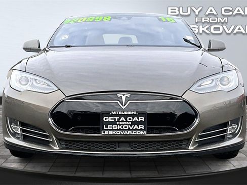 Used 2016 Tesla Model S 90D image 3