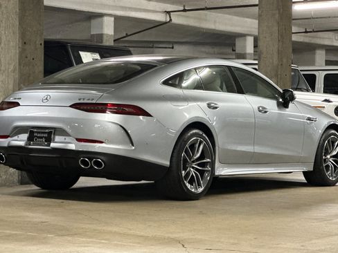 Certified 2024 Mercedes-Benz AMG GT 43 image 8