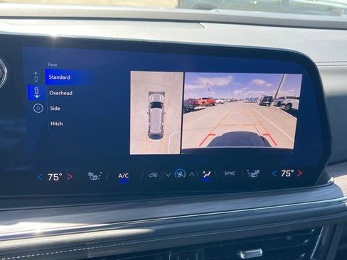 Certified 2025 Chevrolet Tahoe LT AWD/4WD image 24