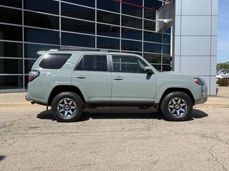 Used 2023 Toyota 4Runner TRD Off-Road AWD/4WD video 2