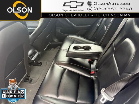 Used 2018 Tesla Model 3 Long Range image 16