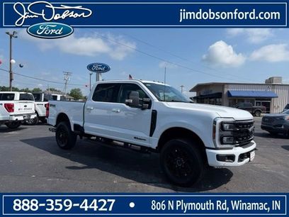 Used 2024 Ford F350 Lariat w/ Lariat Ultimate Package