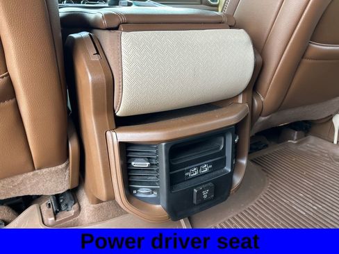 Used 2021 RAM 1500 Laramie image 8