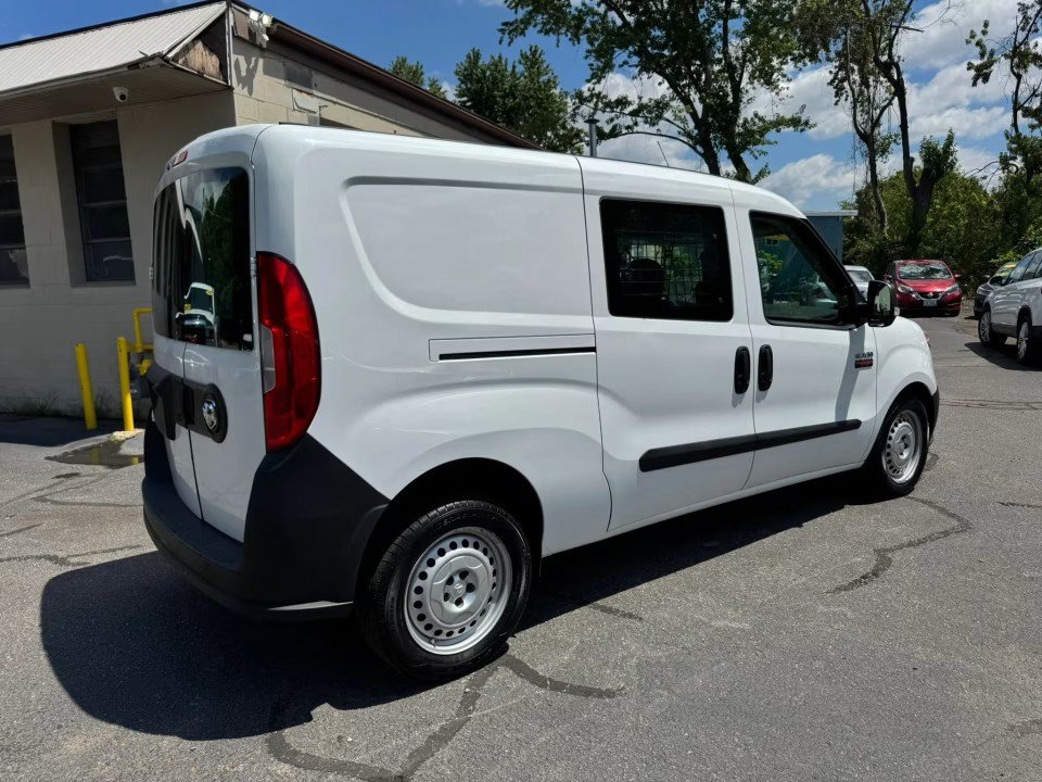 Used 2019 RAM ProMaster City Tradesman FWD image 7