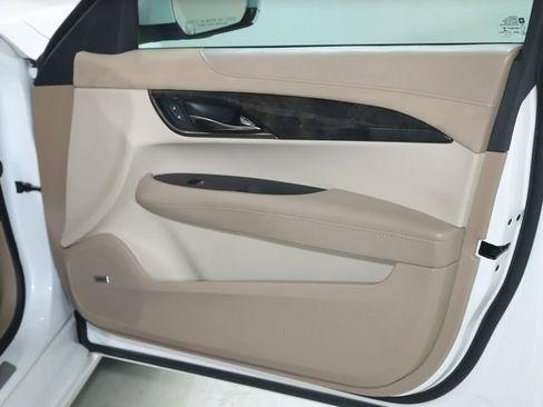 Used 2016 Cadillac ATS Luxury w/ Sun And Sound Package image 25