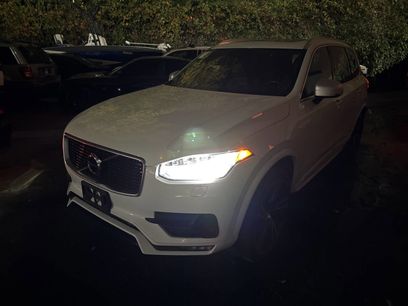 Used 2017 Volvo XC90 T6 R-Design