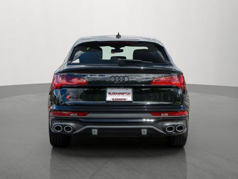 Used 2024 Audi SQ5 Prestige AWD/4WD image 6