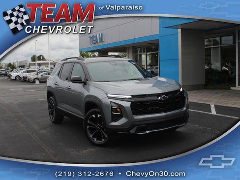 New 2026 Chevrolet Equinox RS FWD image 1