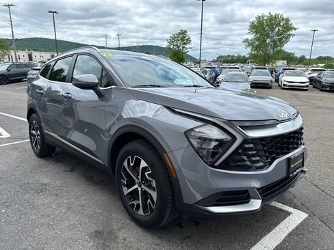 Certified 2023 Kia Sportage EX AWD/4WD image 6