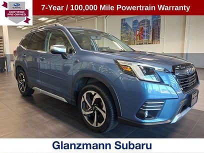 Certified 2023 Subaru Forester Touring