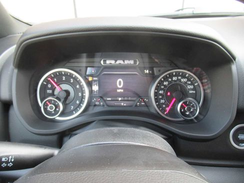 New 2026 RAM 1500 Big Horn AWD/4WD image 27