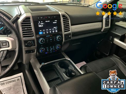 Used 2017 Ford F350 Lariat w/ Lariat Ultimate Package image 13