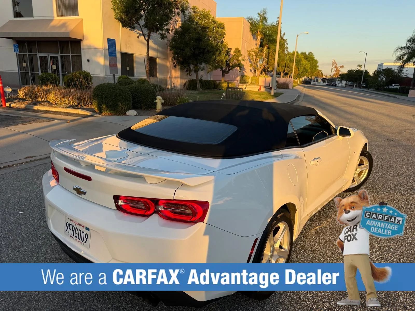 Used 2020 Chevrolet Camaro LT RWD image 5