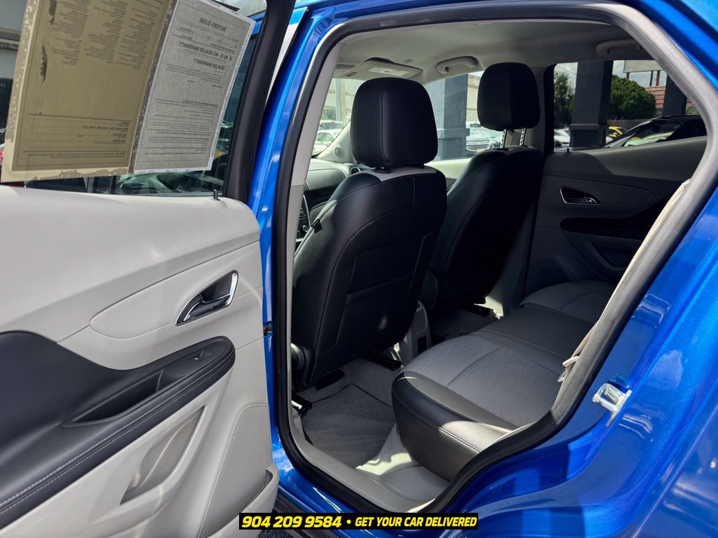 Used 2016 Buick Encore FWD image 27