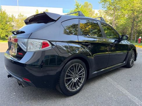 Used 2011 Subaru Impreza WRX Hatchback w/ Popular Equipment Group 3A AWD/4WD image 14