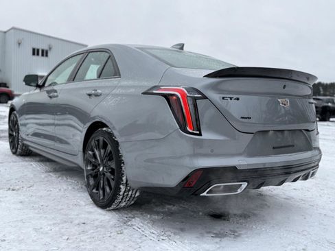 New 2026 Cadillac CT4 Sport image 7