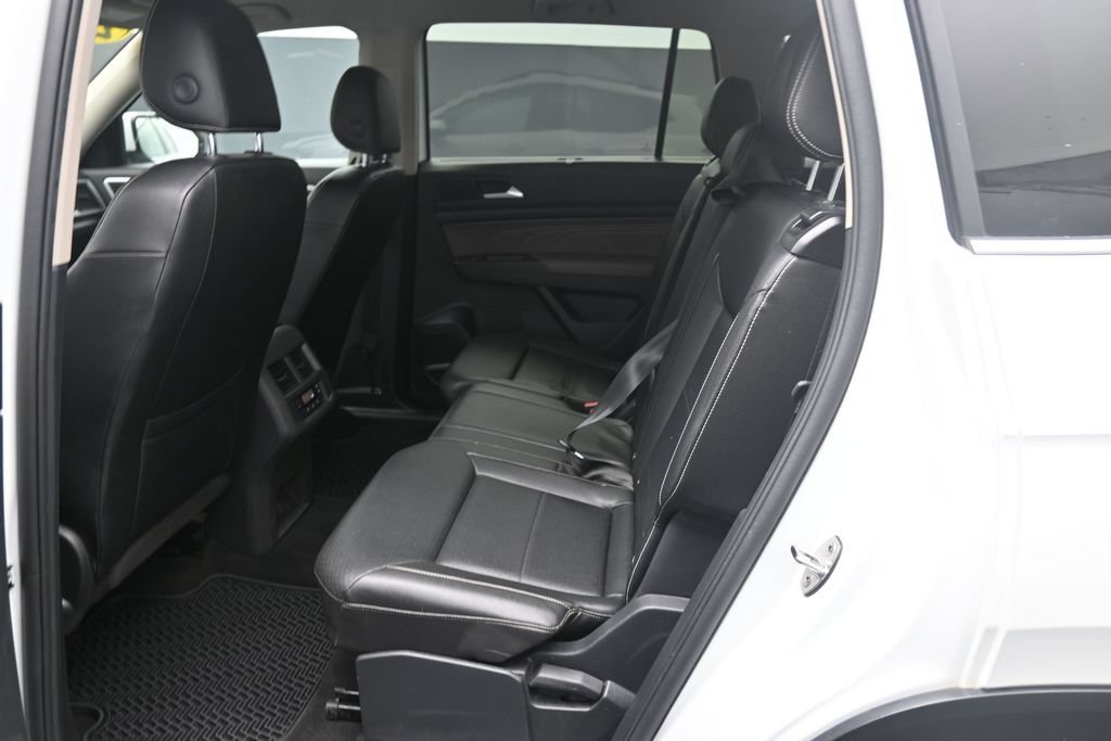 Used 2022 Volkswagen Atlas SE FWD image 20