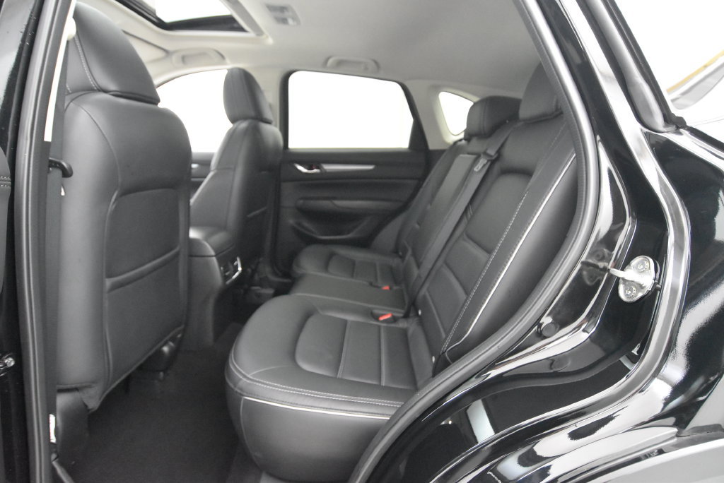 Certified 2025 MAZDA CX-5 AWD 2.5 S w/ Preferred Package image 26