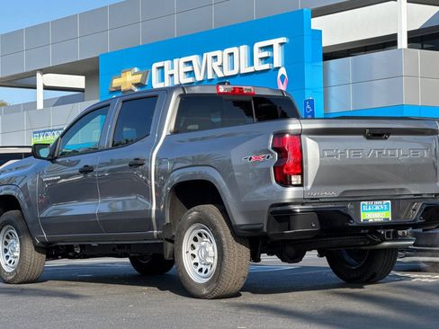 New 2026 Chevrolet Colorado W/T w/ Advanced Trailering Package image 5